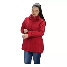 Parka Plus Size Jaqueta Butu Biru Extra Grande Corta Vento