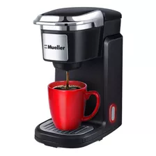 Mueller Ultimate - Cafetera De Una Sola Porción, Máquina .