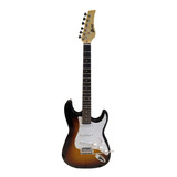 Guitarra ElÃ©ctrica Stratocaster Esfumada Egs 111 3 Mics