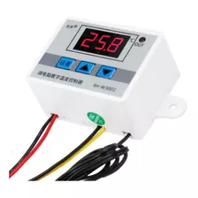 Controlador De Temperatura Digital Termostato 110/220volts