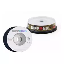 Mídia Dvd-rw Nipponic 1.4gb/2x Mini C/10