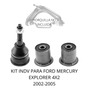 Kit Bujes Y Rotula Para Ford Mercury F150 4x2 Usa 1997-2003