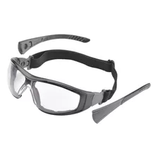 Elvex Go-specs Ii - Gafas De Seguridad Con Correa