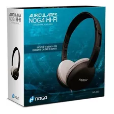 Auriculares Vincha Para Teléfono, Tablet Ultra Livianos Noga