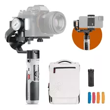 Zhiyun Crane M2s Combo - Estabilizador Cardán Para Cámara Si