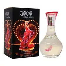 Perfume Mujer Can Can París Hilton Edp 100ml 100% Original 