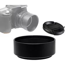 Lente 58mm Para Canon Fuji Leica Nikon Olympus Y Mas Fotasy