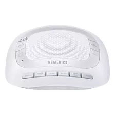 Máquina De Sonido White Noise | Homedics