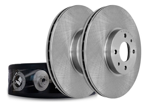 Foto de Discos De Freno Marca Brake Pak Para Fiat Stilo 1.8-1.9