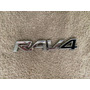 Emblema Trasero Toyota Rav 4 2013-2016 Original