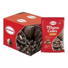 Chocolate Mapsa Cuber Baño Repostería - Sin Tacc 500gr X 10u