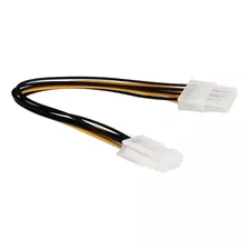 Adaptador Sata De 4 A 8 Pines Hembra A Macho Cable 18cm N Nx