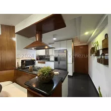 Se Vende Apartamento En La Trigaleña Valencia, Totalmente Amoblado, Listo Para Habitar, Con Cocina Moderna, Cerca De Zona Comercial. Denisse Palacios.