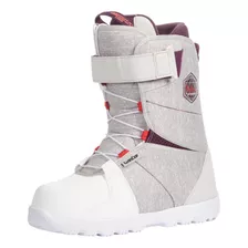 Bota Feminina De Snowboard Maoke300 Wedze