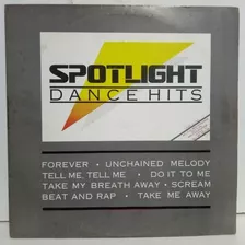 Lp Vinil- Spotlight Dance Hits 1992/ap10