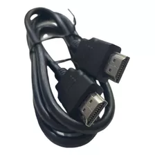 30 Cabo Hdmi X Hdmi 1m Emborrachado Atacado