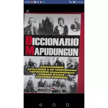 Diccionario Mapudungun Español