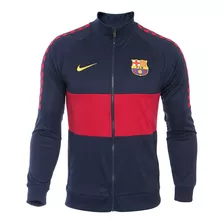 Casaca Chaqueta Jackers Nike Barcelona Nueva Original 