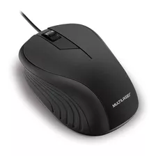 Mouse Multilaser Office Mo222 Negro