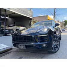 Porsche Macan 3.0 S 24v V6 Gasolina 4p Automático 2018