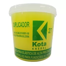 Duplicador Ppr Gelatina Elástica Agar Agar Knebel Kota 1kg