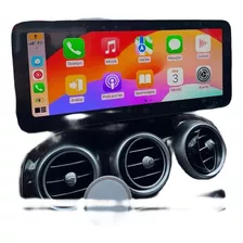 Multimidia Carplay Android Auto Para Mercedes C180 C200 C250