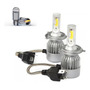 2 X Bombillos Led Luz Moto O Carro 16.000 Lm H4-s2 Hi / Low Mercury Medalist