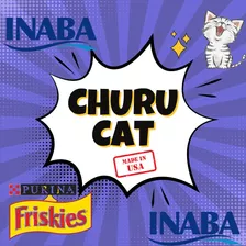 Churu Para Gatos