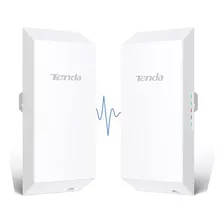 Antena Wifi Exteriores Punto-punto Acces Larga Distanci Pack