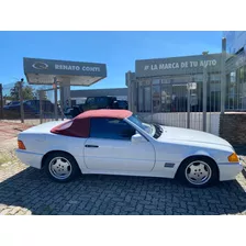 Mercedes Benz Sl500 1990