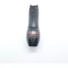 Delineador Líquido Negro De Ojos De Gatito Heblee De 9ml