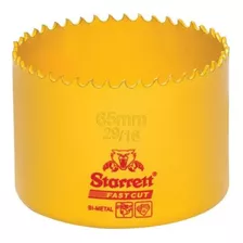 Serra Copo Aço Rápido Bi-metal 65mm 2.9/16 Starrett