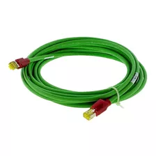 Cable De Conexion Profinet Para Plc Siemens 6xv1 870-3rh60 