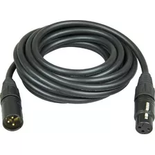 Cable Xlr-xlr Xlr_50m, Conectores Neutrik Proservice