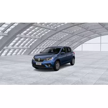 Renault Sandero Intens Cvt 2024