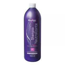 Shampoo Indicador De Resíduos Neutralizante Mairibel 1000ml