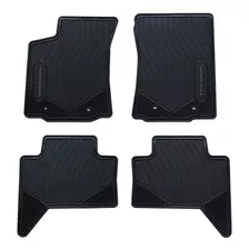 Tapetes Originales Toyota Tacoma Rudo 16,17,18,19,20,21,22