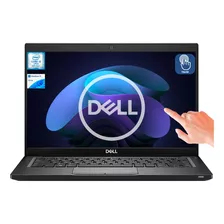 Laptop Dell Táctil Latitude Core I5 8th 16gb Ram 512gb Ssd