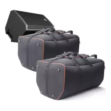 Kit 2 Bolsa Case Capa Bag Compatível Com Eletrovoice Zlx 12p