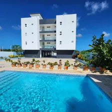 Acogedor Apartamento En Punta Cana Amueblado Con Piscina