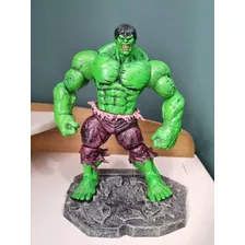 Hulk Marvel Select Diamond Select Action Figure Loose 
