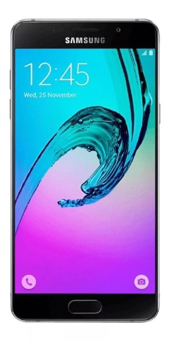 Samsung Galaxy A5 (2016) Dual Sim 16 Gb Dourado 2 Gb Ram