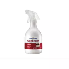 Stanhome Wood Soap Jabón Neutro Para Madera 500 Ml