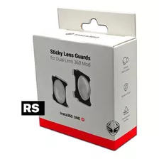 Insta360 One R - Rs Sticky Lens Guards Módulo 360° Original