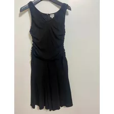  Armani Usa Vestido Negro 