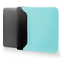 Funda Notebook Urbano Reversible Neopreno Macbook 13, 14, 15