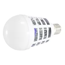 Foco Mlesso Led 15w Mata Mosquitos