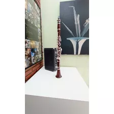 Clarinete Hoyden Sib 17 Chaves Cod:113