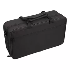 Estuche Clarinete Negro, Bolsa Clarinete Impermeable De...