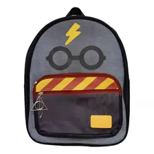 Mochila Escolar Harry Potter Para Niños